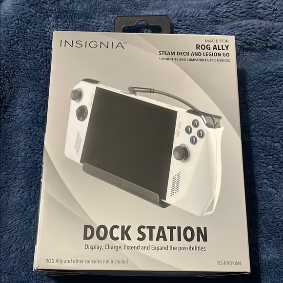 Insignia Dock Station for ROG Ally